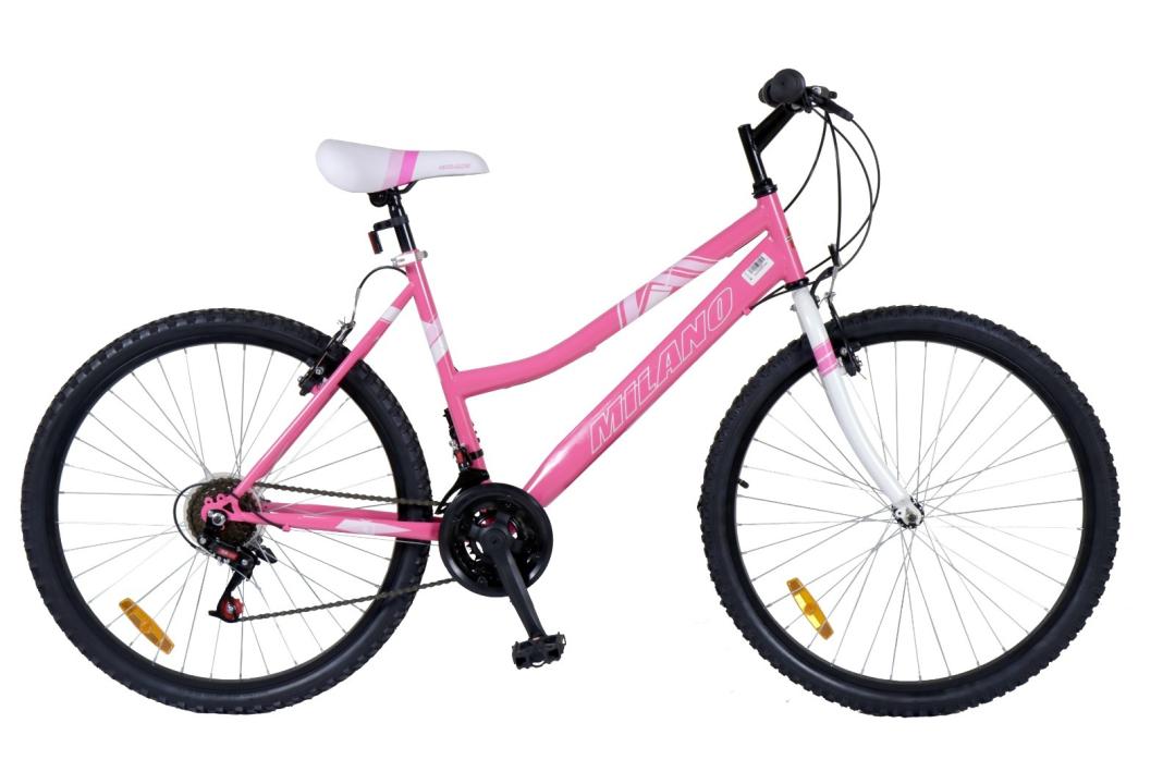 Bicicleta Bmx Bici Milano Aro 26 Para Que Edad Es BICICLETA MILANO