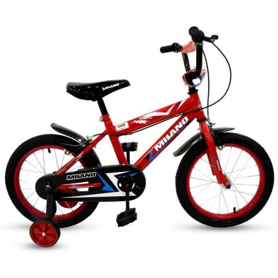 BICICLETA MILANO BAMBINO 16\