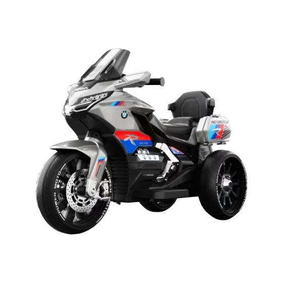 Moto a bateria de 7 a 10 años