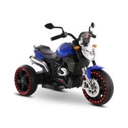 Moto a bateria kids megastar