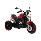 Moto a bateria kids megastar