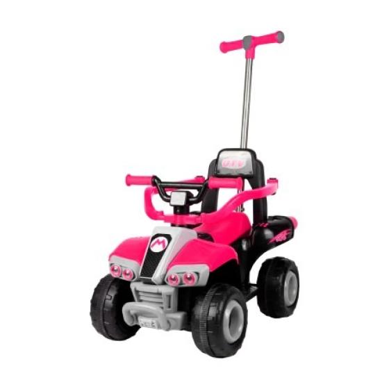 Cuasi a bateria de 3 a 6 años mega star