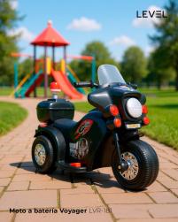 MOTO A BATERIA LEVEL VOYAGER