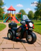 MOTO A BATERIA LEVEL VOYAGER