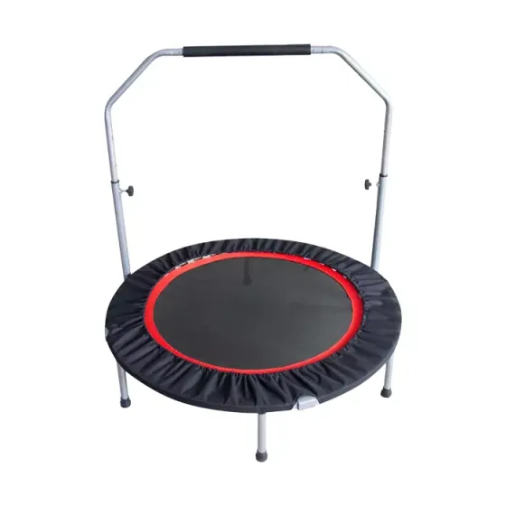 Trampolin Fitness plegable LEVEL LVR-157