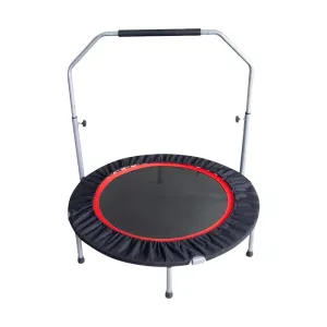Trampolin Fitness plegable LEVEL LVR-157