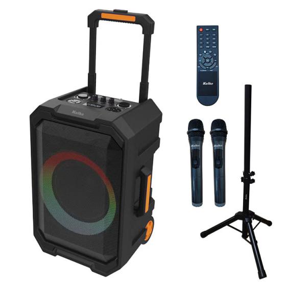 PARLANTE INALAMBRICO PRO XTREME MAX KPB-724