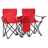 SILLAS DE CAMPING LEVEL GEMELAS LVS-209