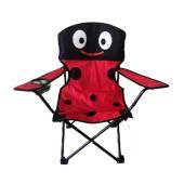 SILLA DE CAMPING LEVEL LADYBIRD