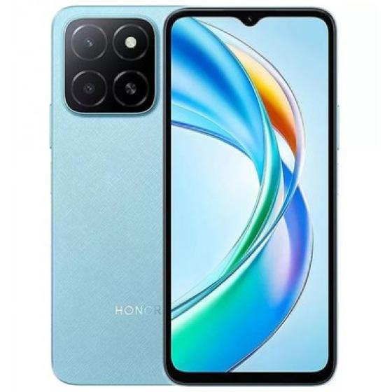 CELULAR HONOR X5B 4 +128GB OCEAN BLUE