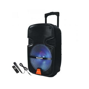 Parlante Portable Mega Star SPA122BTK