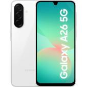 CELULAR SAMSUNG A26 5G 6GB + 128GB WHITE SM-A266MZWDLTY