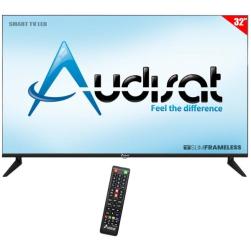 Televisor AUDISAT TV SMART 32" AD-32. SMART