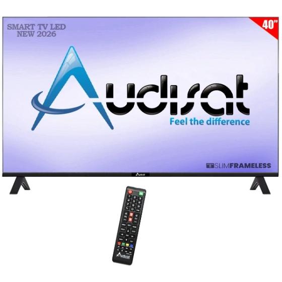 AUDISAT TV SMART LED AD-40 40\