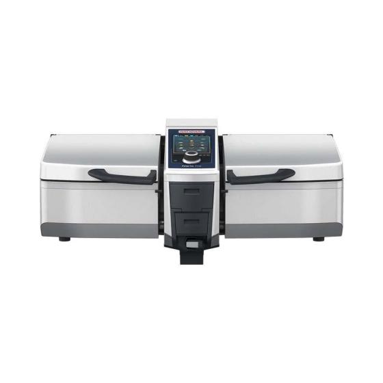 SARTEN BASCULANTE RATIONAL IVARIO PRO 2-S - 2 x 19 dm², 2 x 25 L