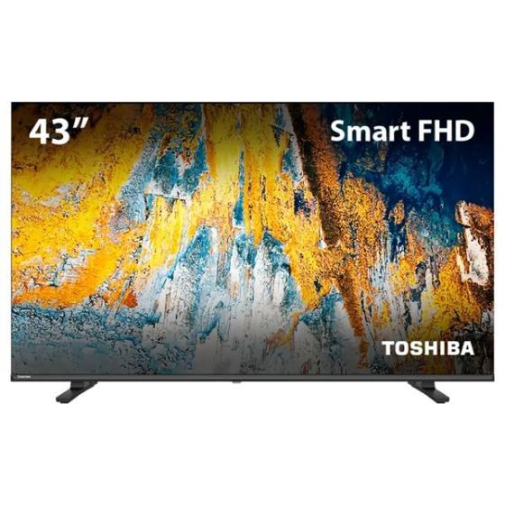 TOSHIBA TV TOSHIBA 43\