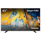 TOSHIBA TV TOSHIBA 43