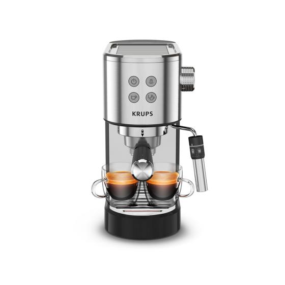 CAFETERA KRUPS VIRTUOSO XP44 C/ADAPTADOR