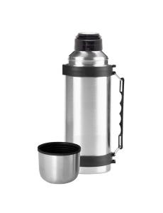 TERMO CLASICO 1.1L C/ASA PLASTICO A.INOX SELECTA