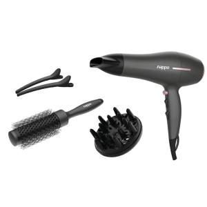 SECADOR DE PELO CON ACCESORIOS NAPPO NPS-272