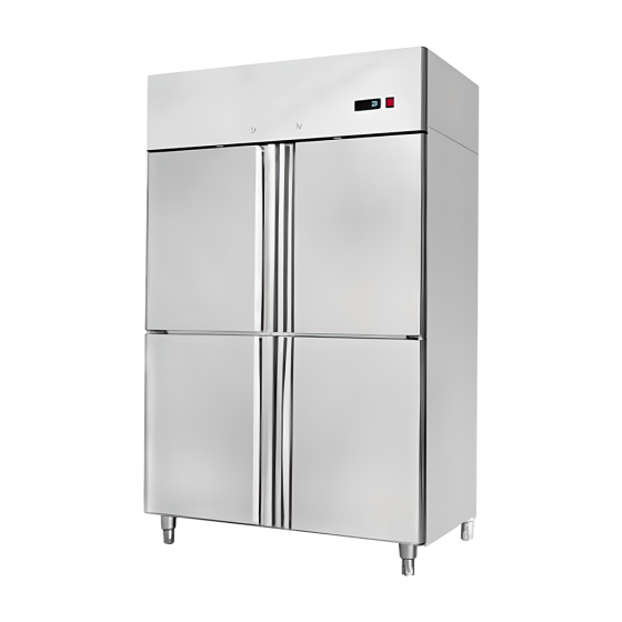 CONGELADOR COMERCIAL INOX MBF8120  1300 lts -17 a -22