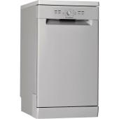 LAVAVAJILLAS ARISTON LSFE1B19S 10 SETS SILVER 45CM