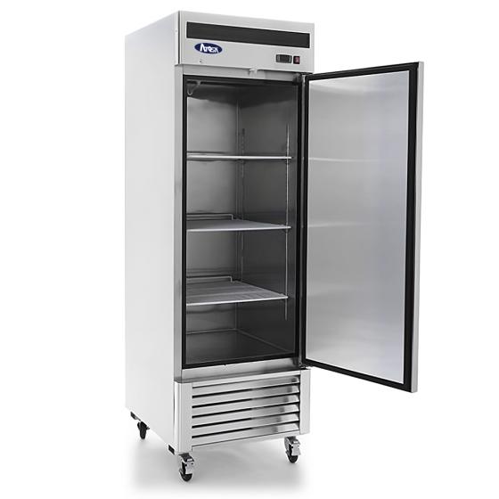 REFRIGERADOR COMERCIAL ATOSA MOD MBF8185 1 PTS 610 LTS