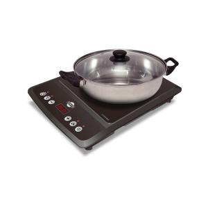 PLACA A INDUCCION TOKYO C/ OLLA 2000W CONTROL DIGITAL C/TIMER + FUNCIONES PROG