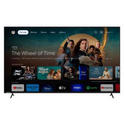 SMART TV TOKYO GOOGLE TV 85 4K FRAMELESS C/ CHROMECAST INCLUIDO