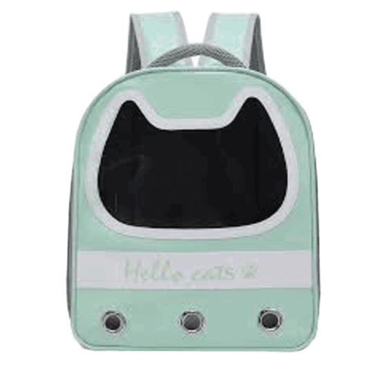 MOCHILA/BOLSO TRANSPORTADORA P/MASCOTAS, COLORES MEZCLADOS