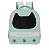 MOCHILA/BOLSO TRANSPORTADORA P/MASCOTAS, COLORES MEZCLADOS