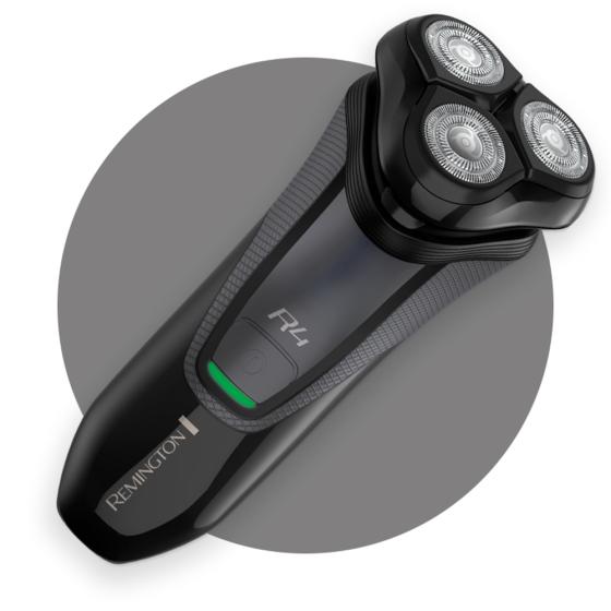 AFEITADORA ROTATIVA STYLE SERIES R4 REMINGTON