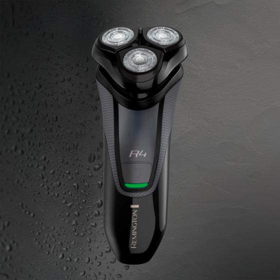 AFEITADORA ROTATIVA STYLE SERIES R4 REMINGTON