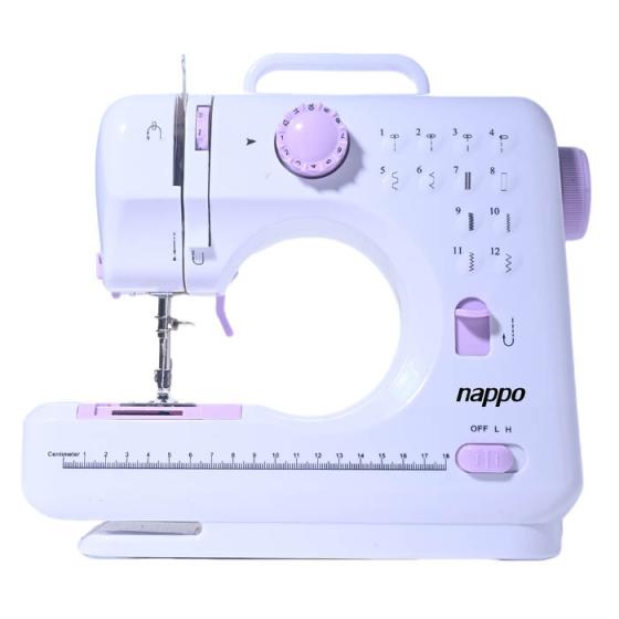 MAQUINA DE COSER MULTIFUNCION NAPPO NESW-284
