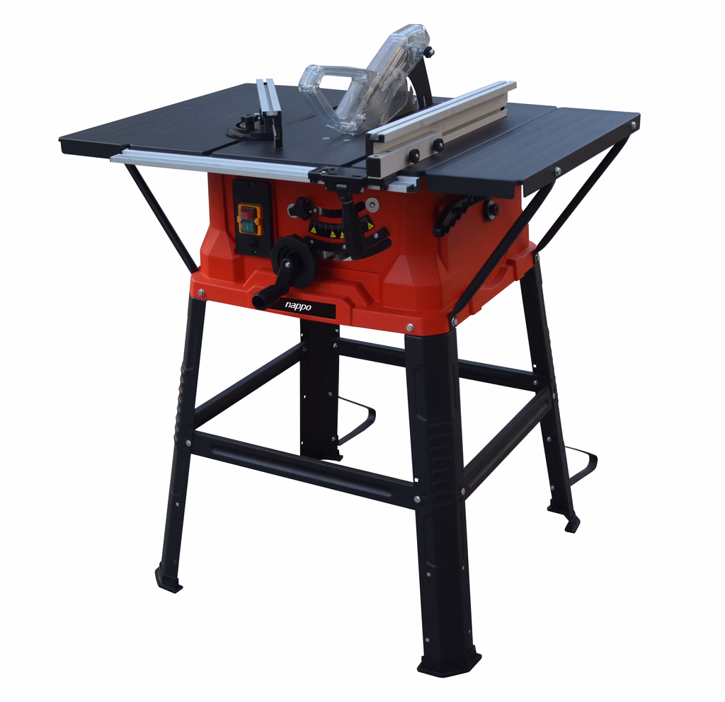 SIERRA CIRCULAR DE MESA DE 10” NHS-257 NAPPO