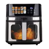 FREIDORA DE AIRE DIGITAL  POWER 8L NAPPO NEF-258