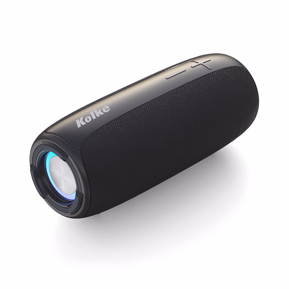 PARLANTE INALAMBRICO KOLKE XBOOM DOBLE 2