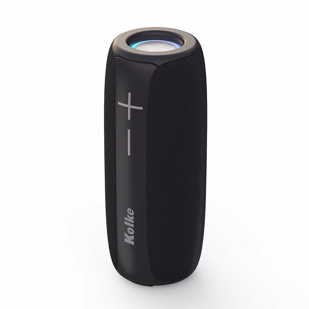 PARLANTE INALAMBRICO KOLKE XBOOM DOBLE 2