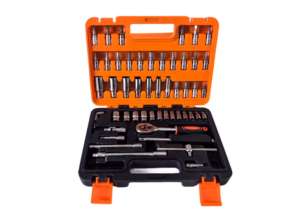 JUEGO DE DADOS DE 53 PCS NAPPO NHK-237