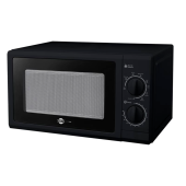 MICROONDAS TOKYO ORBIT 25LTS NEGRO MANUAL C/GRILL