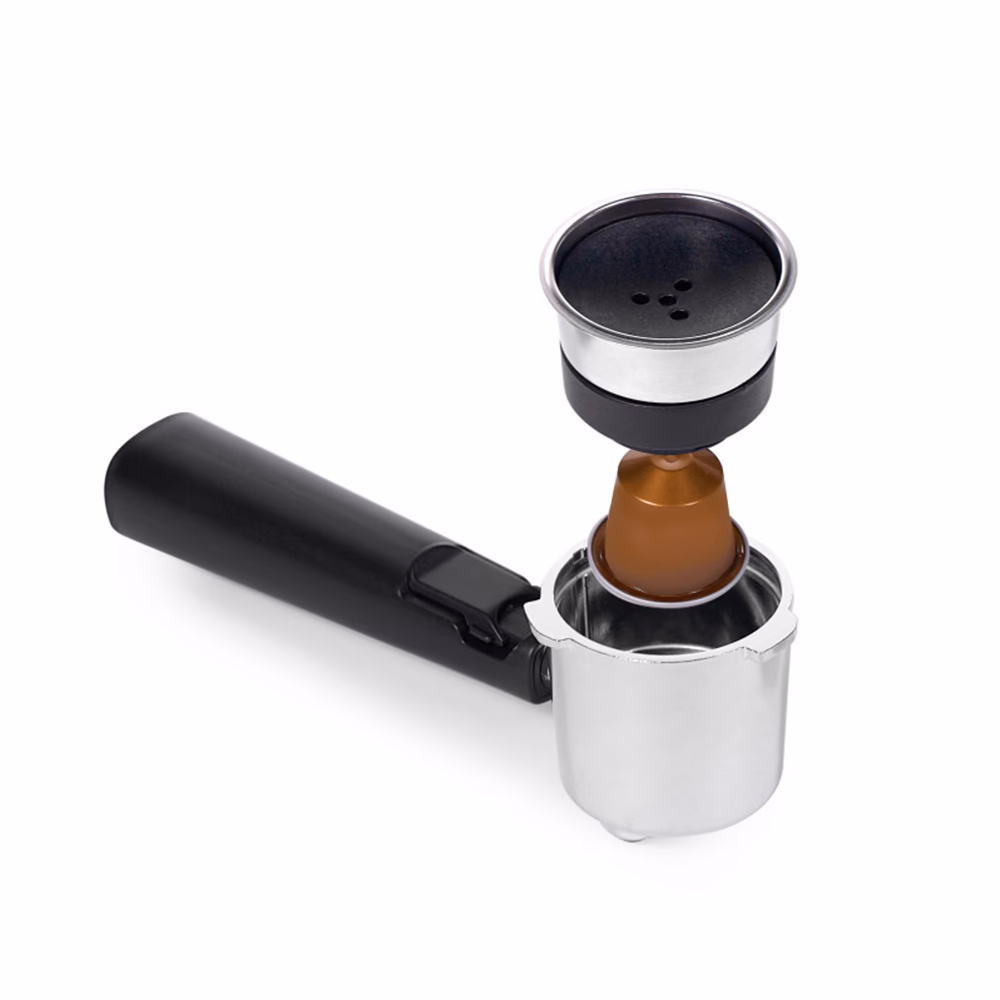 CAFETERA NAPPO ESPRESSO BARISTA CRAFT 9 EN 1 NEC-282