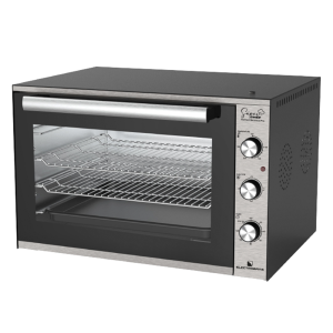 HORNO ELECTRICO PRO 107L SUPER CHEF EBHE-107