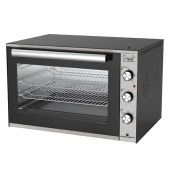 HORNO ELECTRICO PRO 107L SUPER CHEF EBHE-107