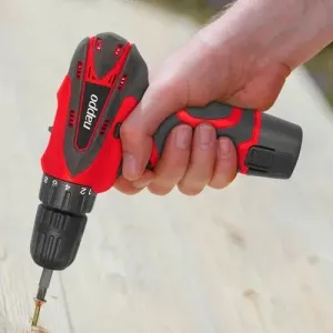 Taladro atornillador inalambrico NAPPO 12V NHTI-221