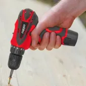 Taladro atornillador inalambrico NAPPO 12V NHTI-221