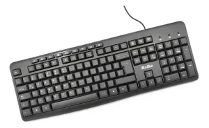 Teclado KOLKE multimedia en ESPAÑOL KET-701