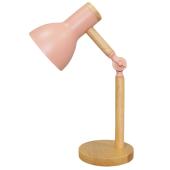 Lampara articulada de escritorio DECOTEAM DOL-034 ROSA