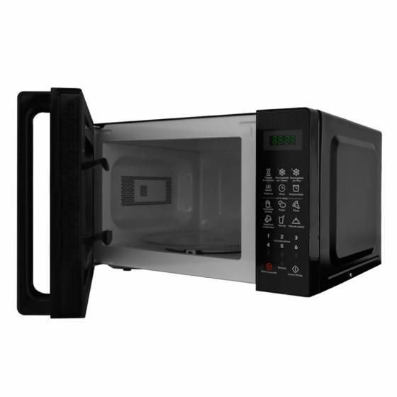 HORNO MICROONDAS 20L EM720CXX-B NEGRO