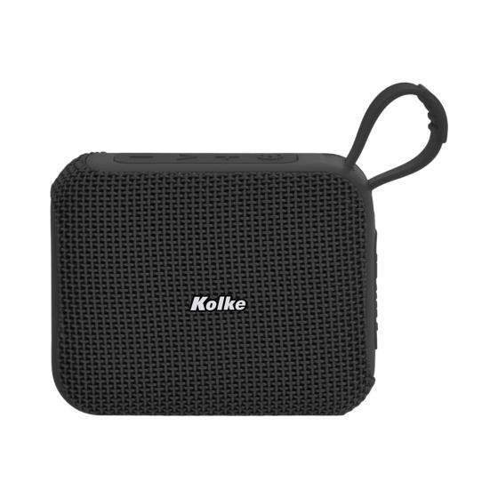 PARLANTE INALAMBRICO SBOX KOLKE KPP-734 NEGRO