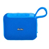 Parlante inalambrico SBOX KOLKE KPP-734 AZUL